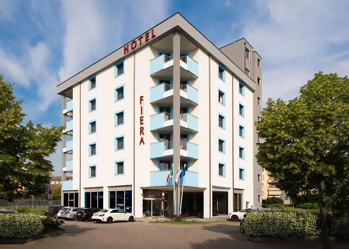 Best Western Hotel Fiera Verona